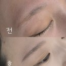 인헤어 | 대구눈썹문신 추천! 인아웃 칠성동 본점 헤어스트록 눈썹 시술 후기