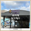 씨유수유로점 | 겨울에 다녀온 하이원 워터월드, 준비물부터 꿀팁까지