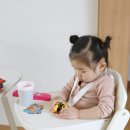 차일드어린이집 | 아기 하이체어 고민 끝! 범보탈출 차일드홈 에보짓 이유식의자 사용 후기