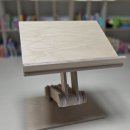 노리터 | 원목 아기 독서대 내돈내산 후기｜노리터 리딩 테이블 솔직 리뷰:D