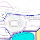 강창학종합경기장 주경기장 이미지