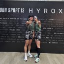 더블유짐 휘트니스 | [공지] 김지은 센터장님의 2025 하이록스 여성 더블 1위 대회현장기록