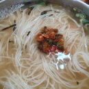 맛좋은멸치국수 이미지