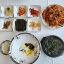일품장수미역 | [경북 고령 맛집] 일품장수미역 꼬막정찬 후기
