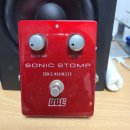 BBE SONIC STOMP Maximizer( 소닉스톰프 맥시마이져)