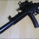 MP5SD6/MP5K 이미지