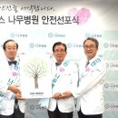 나무에 이미지