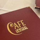 홀딩커피(holding coffee) | 오스트리아 비엔나 카페 센트럴 예약 방법과 직접 방문한 솔직 후기