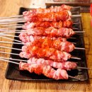 명성숯불양꼬치