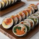 맛있는 김밥집 이미지