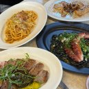 돌문어회관 | [제주 한림 금오름 맛집] 돌문어 먹물 생면파스타, 제주에서 꼭 먹어야 할 ‘아니따파스타’