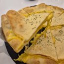 잠실 롯데월드몰 5층 맛집 &#34;옥인피자&#34; 단호박 치즈피자 후기