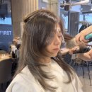 상아헤어샵 - 서구 | 장전동 구서동 한소희 레이어드컷 느낌 무거운 긴머리 가볍게 바꾼 후기