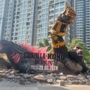 콩(KONG) | 호치민 CGV 골드클래스 영화관 /고질라 x 콩 한글 자막 관람 후기(Godzilla x Kong: The New Empire)