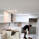 윤성 | 일산 30평대 아파트 주방 싱크대 & 안방 붙박이장·베란다 수납장 시공 후기 | 윤성퍼니처