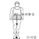 역학적 관점에서 본 아사나 원리 - 타다아사나 이미지