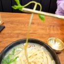 사하구맛집 교동닭칼국수 당리점 후기: 쫄깃한 면발, 진한 국물, 푸짐한 양, 그리고 깔끔한 매장 환경까지!