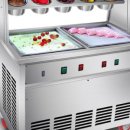 젤라또철판아이스크림 이미지