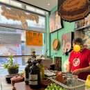 2일차] 마카오 세나도광장, ‘푸드트럭컴퍼니&#39; 포루투갈 맛집 후기 (문어샐러드, 소고기스테이크샌드위치)