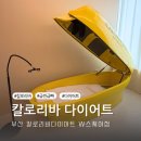 칼로리바광안리점 | 누워서 편안하게 하는 급찐급빠 다이어트 칼로리바 W스케어점 솔직 후기