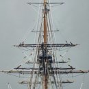 HMS FLY 리깅 완료 이미지
