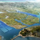 한양 태양광발전소 이미지