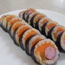 당근김밥 이미지
