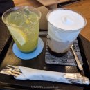 도산공원 카페 편집샵 웨이스트 스토어 크레페 디저트 맛집 후기