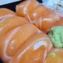 스시벅스연어가맛있는