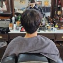 관악-현장-관악-4073 | 신림 바버샵 애리조나 남자 짧은 머리 아이비리그컷 다운펌 후기
