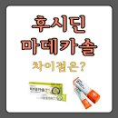 진양상재 | 후시딘 마데카솔 차이 (쓸린 긁힌 상처, 찰과상 치료)