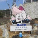 왕터산 정상 이미지