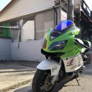 가와사키 zx12r 판매합니다 2002년 절충가능 이미지