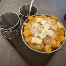광주 24시 카페 단체석 보유 상무지구 빙수맛집 온클라우드나인