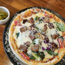 전원의 낭만 | [부천 신중동역] 낭만장사꾼 원미산호랭이 | 명란 고사리 파스타 양식집 솔직후기