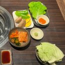 우메다 야끼니꾸 맛집 &#39;Issho&#39; 와규 스테이크 C세트 후기!