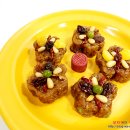 한식 디저트 이미지