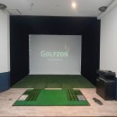 준 골프존 이미지