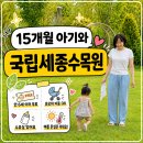인형의 거리(호랑이 | 국립세종수목원 15개월 아기와 여름 나들이｜무료입장·주차장·유모차·수유실·아기반응 후기