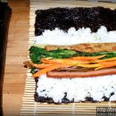 우리쌀우리김밥 이미지