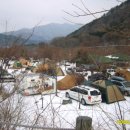 장원철물점 | 어려운 동계캠핑을 하다...(무주 덕유대오토캠핑장)