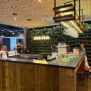 수내역 보행자도로 이미지