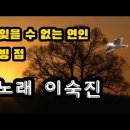 가수 이숙진♡잊을 수 없는 연인/빙점(가사첨부) 이미지