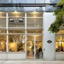 석촌호수 서호(카페 앞) 이미지