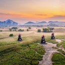 풍차와노을 이미지