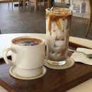 이서면 소로1-55(혁신) | [전주혁신도시카페 브라운테이블] 분위기 좋고 친절한 감성카페 추천, 라떼맛집 내돈내산 솔직 후기