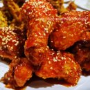 와인치킨베리웰 이미지