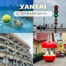 11545-05-15-39 | 중국 연태 옌타이 여행 3박 4일 3일차 코스 | 물개공원, 홍커우 1920, 조양가 거리, 녹차식당