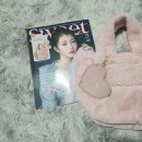 일본잡지도서 Sweet 12월호 잡지 부록 질스튜어트 가방 + 하트참 후기