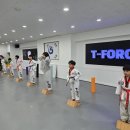 T-FORCE 태권도장 이미지